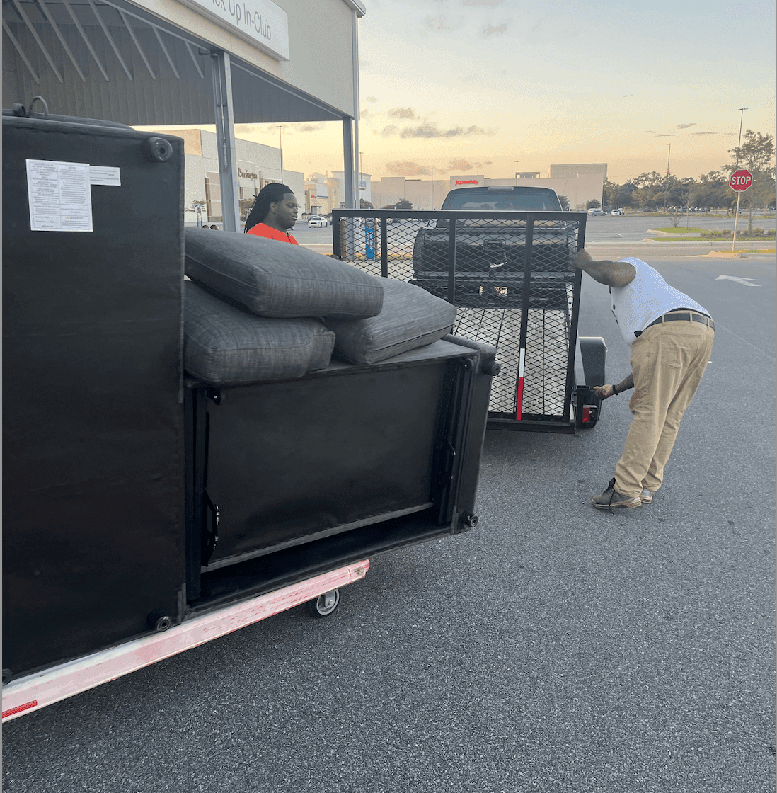 Alexander G.'s recent move