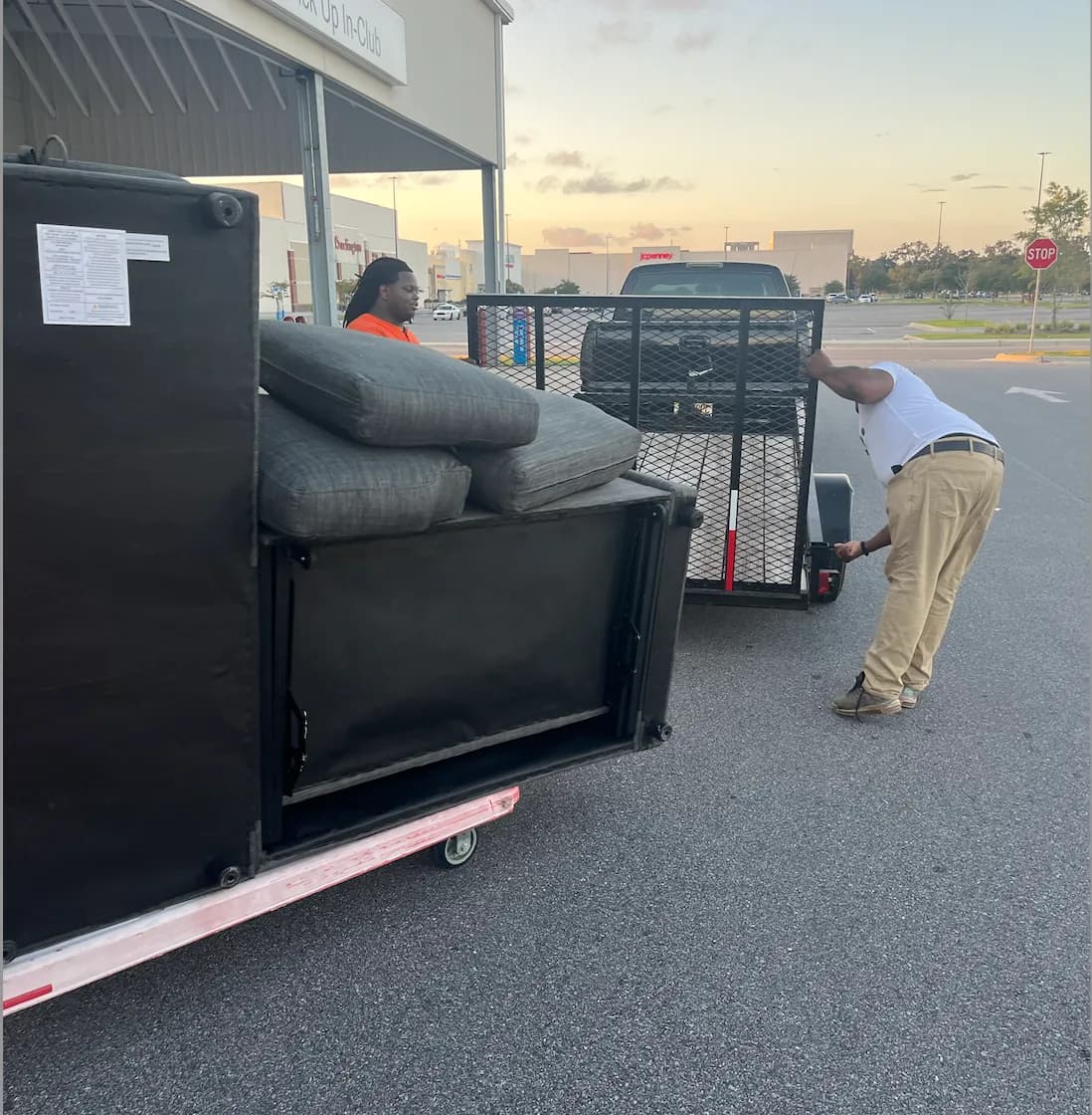 Alexander G.'s recent move