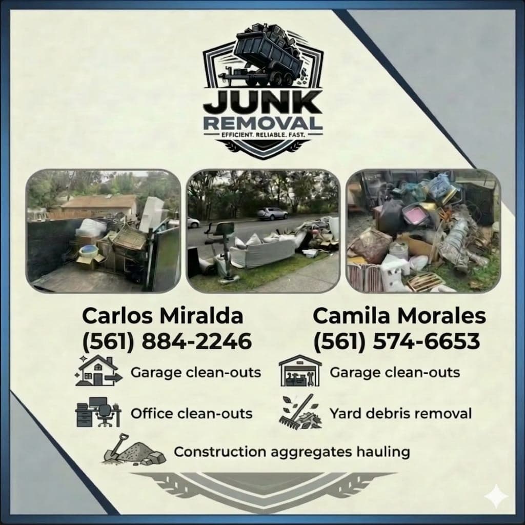 Carlos M. - Mover