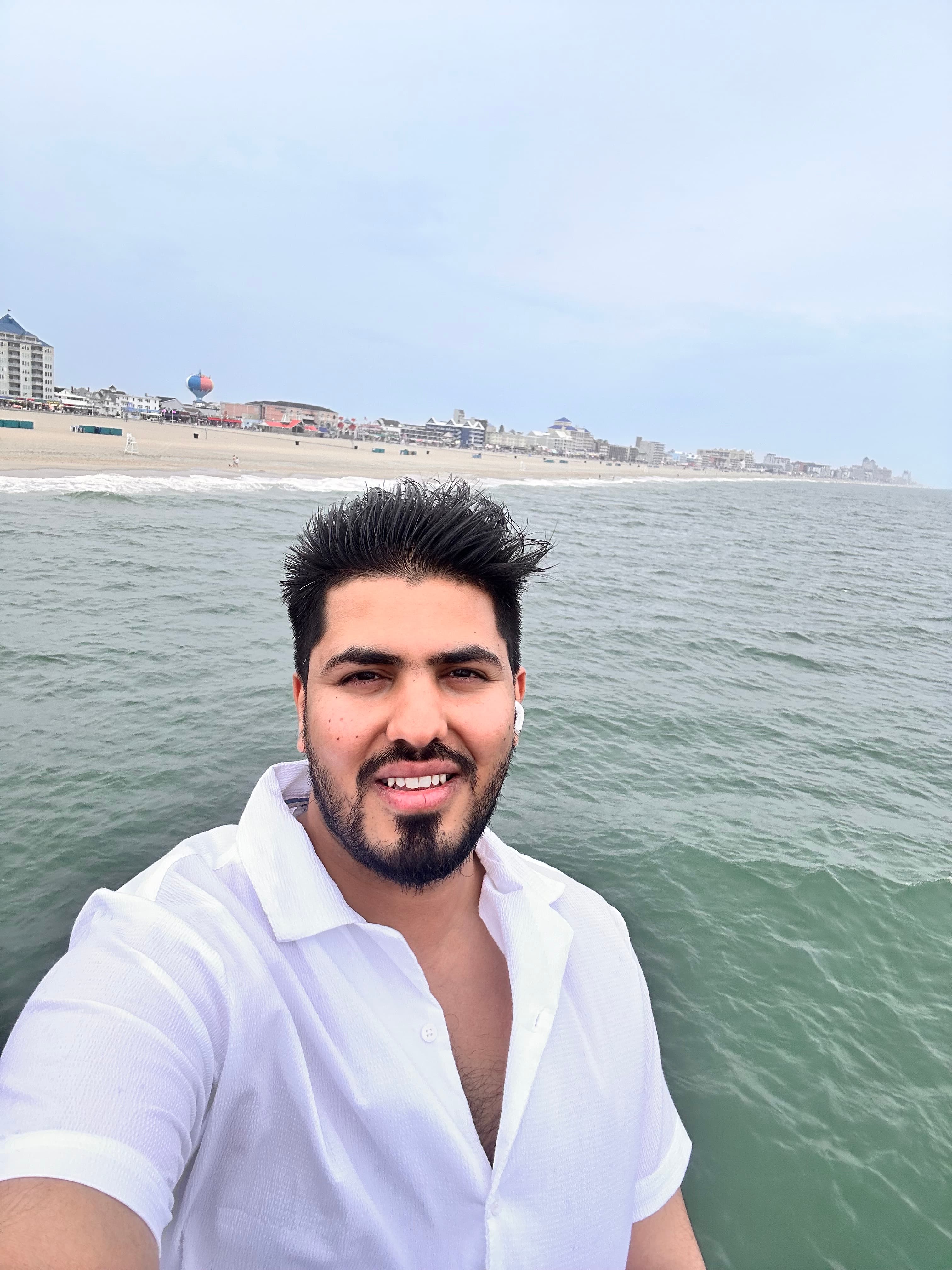 Sayed A. - Mover