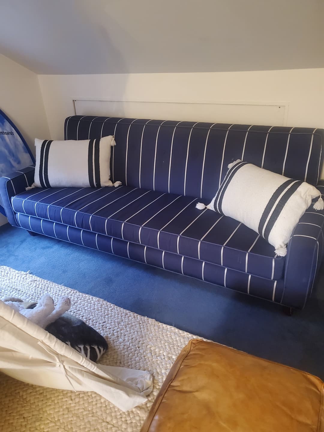 how much should it cost to move a couch 2 miles in Brooklyn if both bu ...