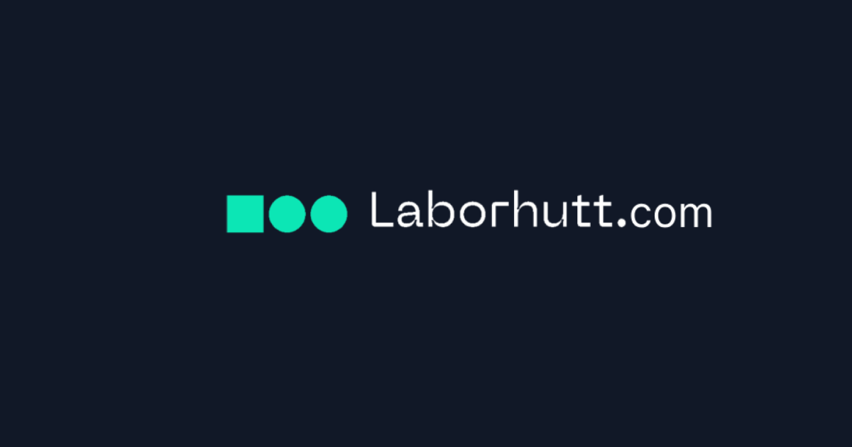 Laborhutt logo